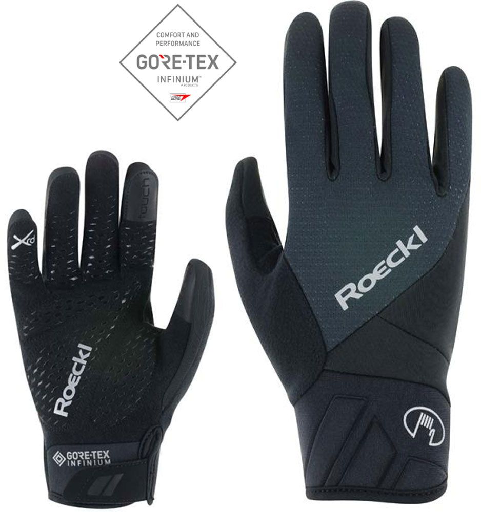 Roeckl Sports Runaz - Fahrradhandschuhe kaufen | Bike-Discount