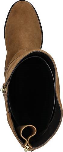 GERRY WEBER Stiefel Carla 53, cognac