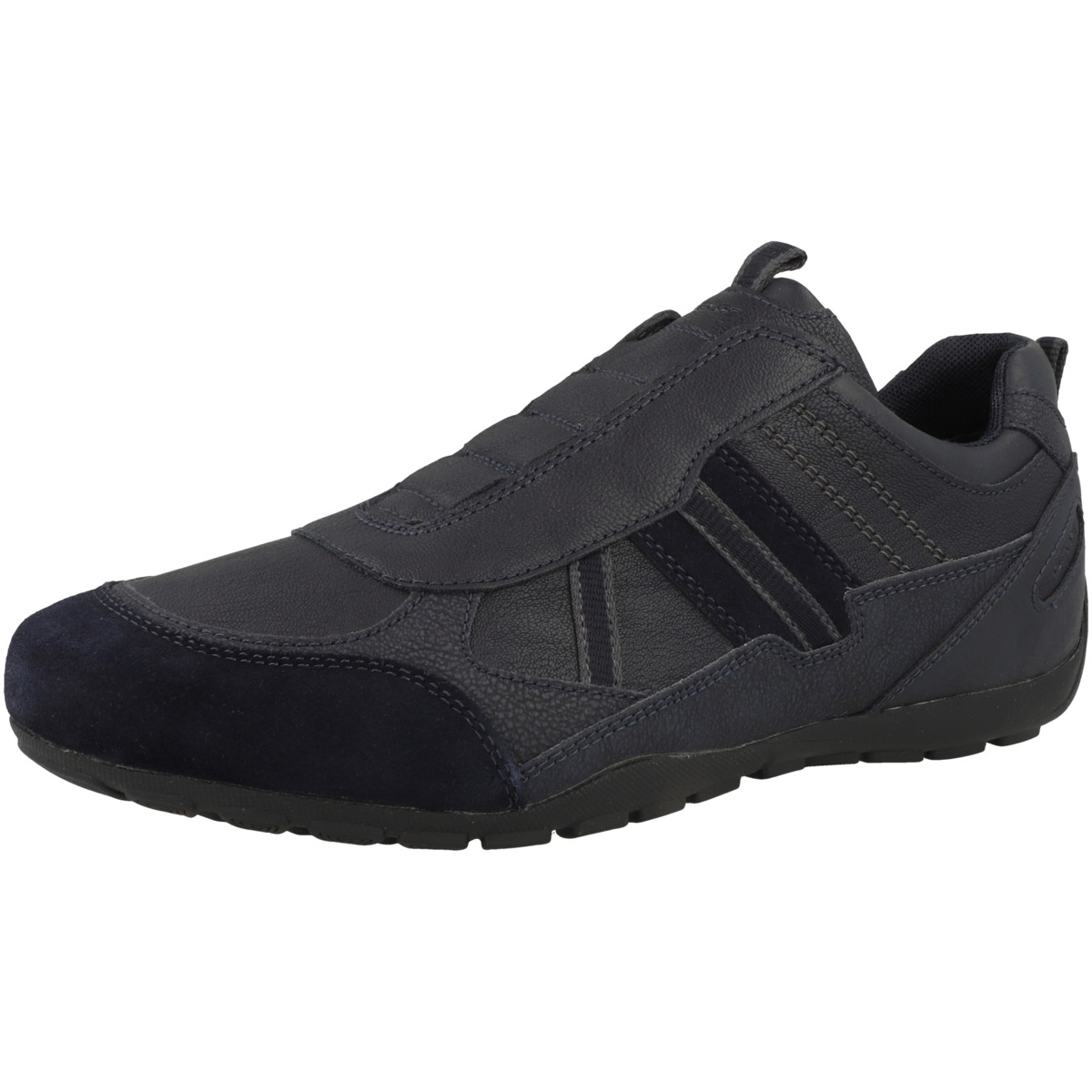 Geox U Ravex B Sneaker Low dunkelblau
