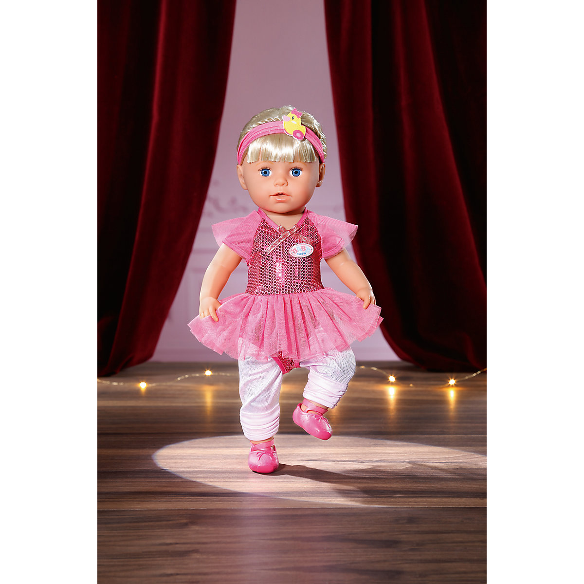BABY born Deluxe Ballerina 43 cm