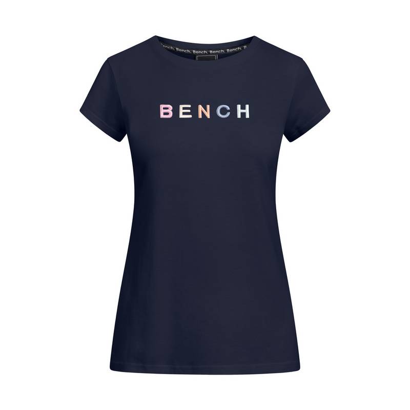 Bench BE-123351 T-Shirt Damen