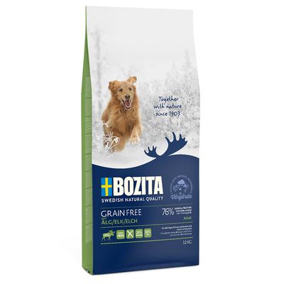 Bozita Grain Free Elch