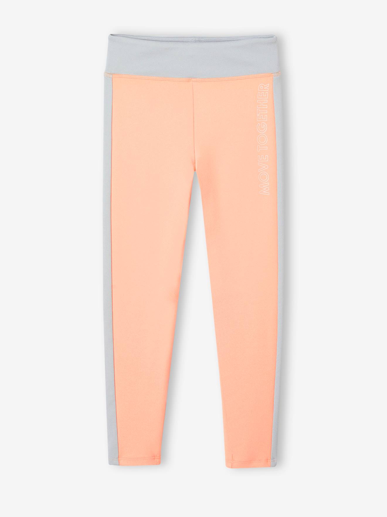 Vertbaudet Mädchen Sport-Leggings - grün
