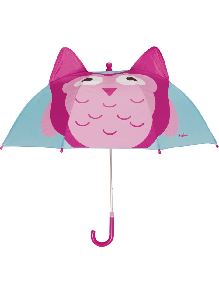 Playshoes Kinder Regenschirm in Türkis günstig kaufen onesize
