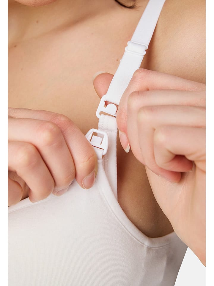 Nur Die Still-BH in Weiß günstig kaufen