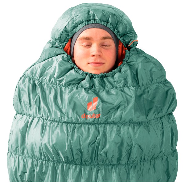 Deuter - Exosphere +4° - Kunstfaserschlafsack