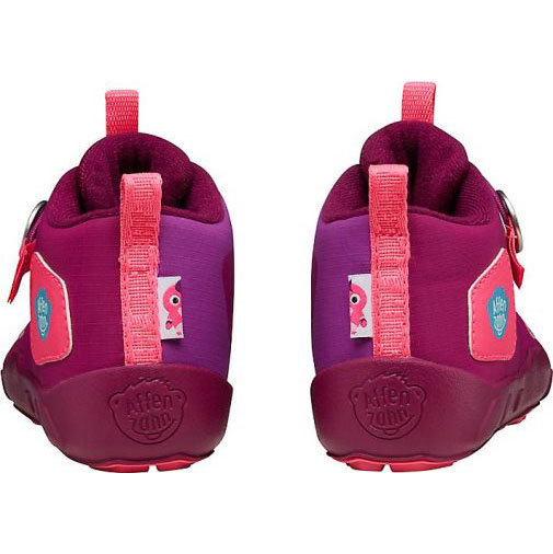 Affenzahn Stiefel FLAMINGO