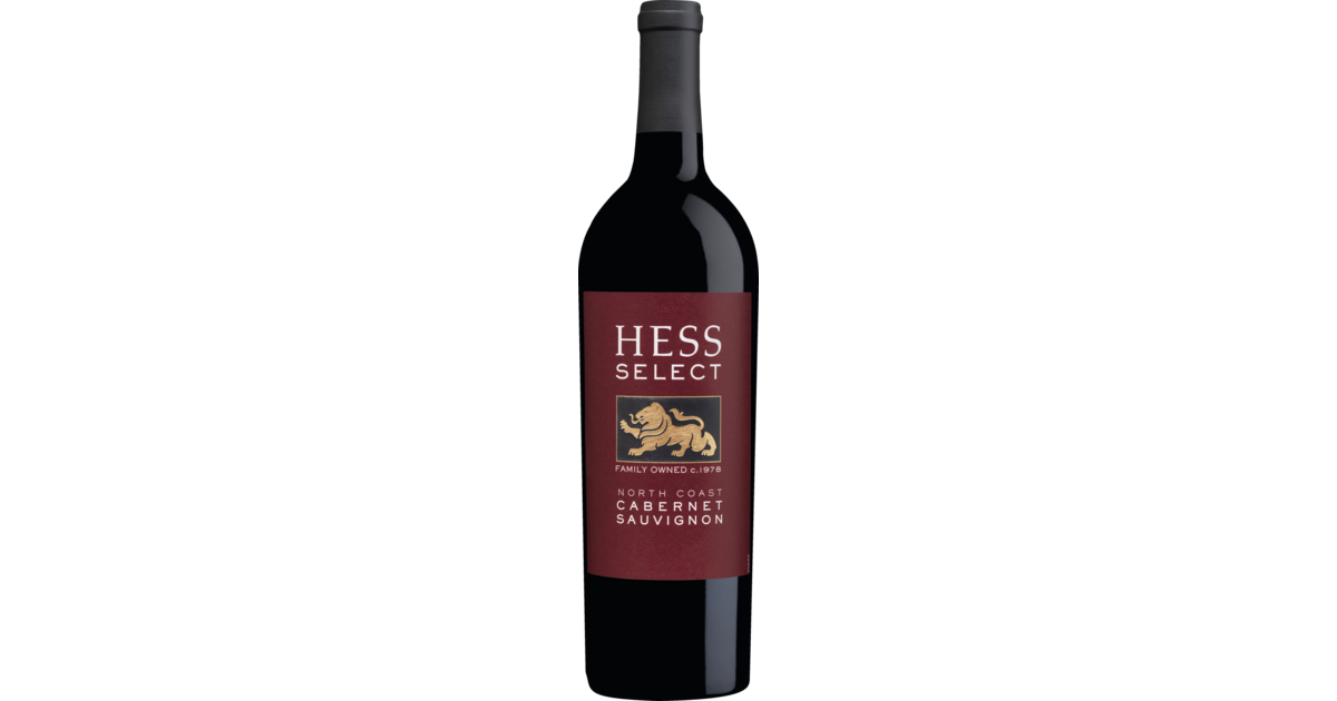Hess Cabernet Sauvignon