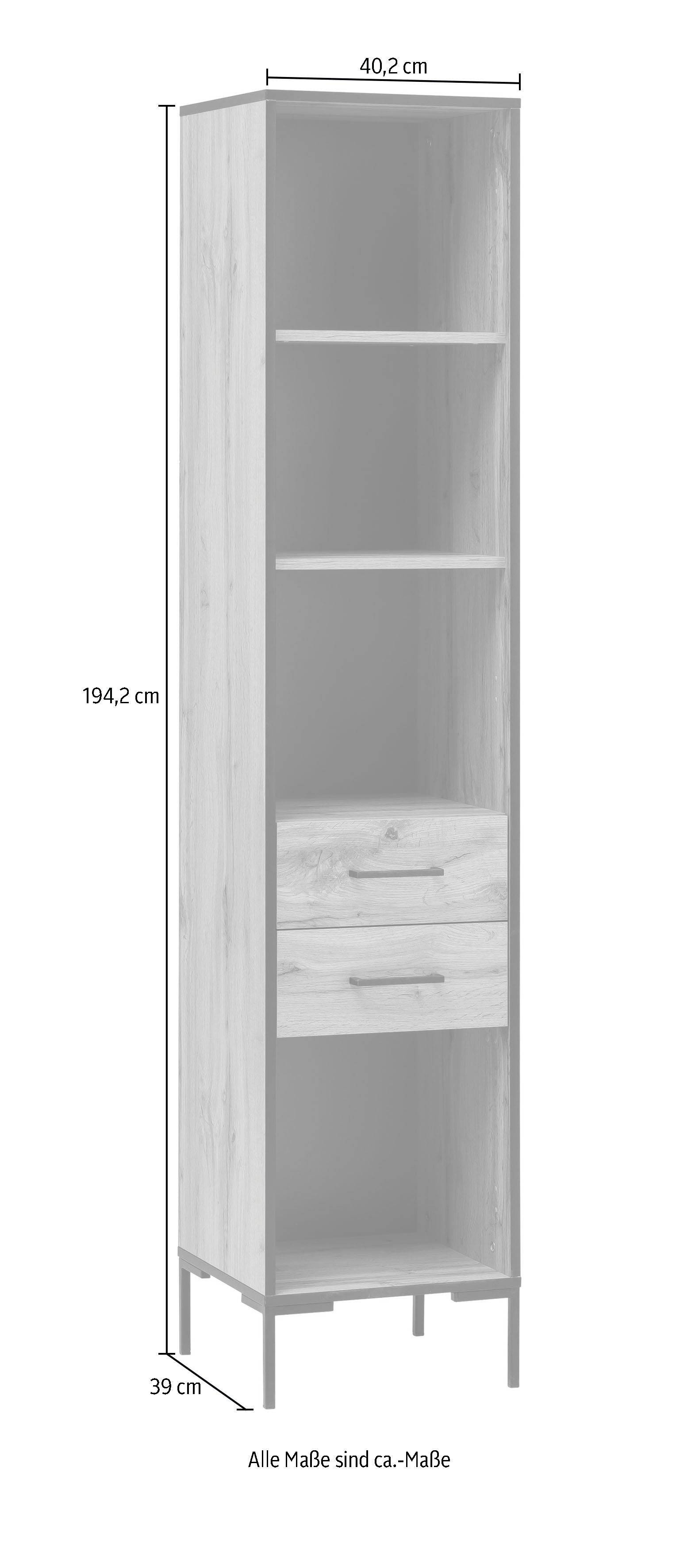 Schildmeyer Aktenregal Serie 2000