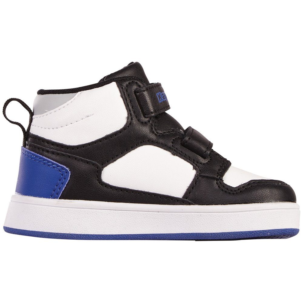 Kappa Sneaker mit Qualitätsversprechen für passende Kinderschuhe