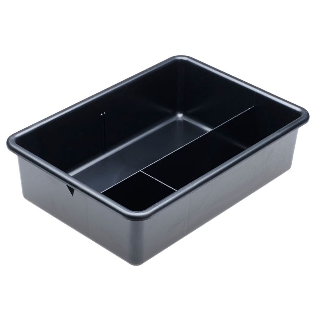 Efalock Arbeitskasten standard schwarz
