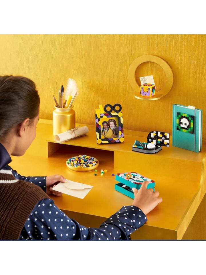 LEGO Bausteine Dots 41811 Hogwarts Schreibtisch-Set - ab 8 Jahre günstig kaufen onesize