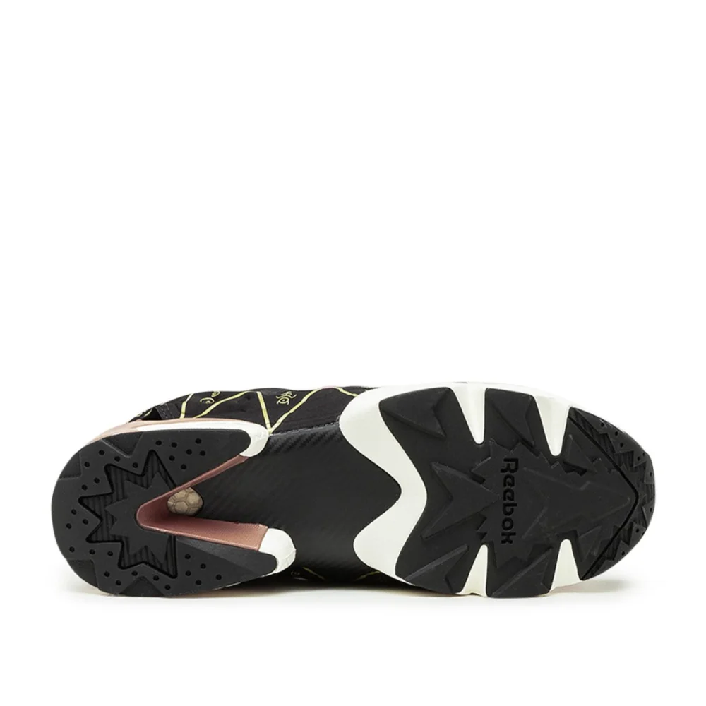 Reebok Power Rangers Instapump Fury 94 Rita Repulsa x GW0782 / schwarz
