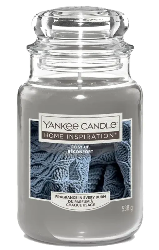 Yankee Candle Home Inspiration Hyggelys Stor