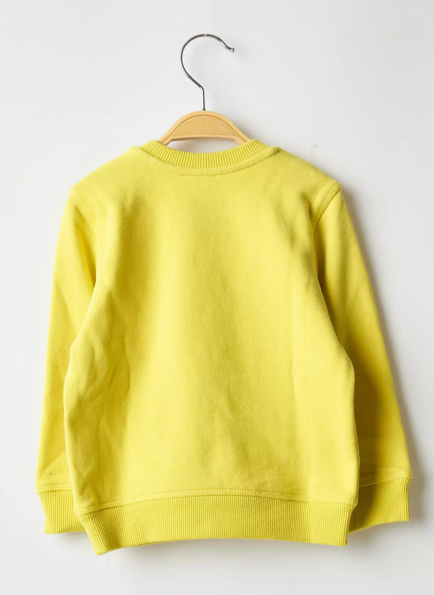 Catimini Pulls Garcon couleur jaune