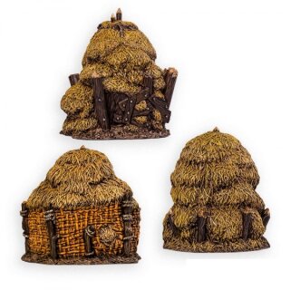 Dark Forest Haystacks (3)
