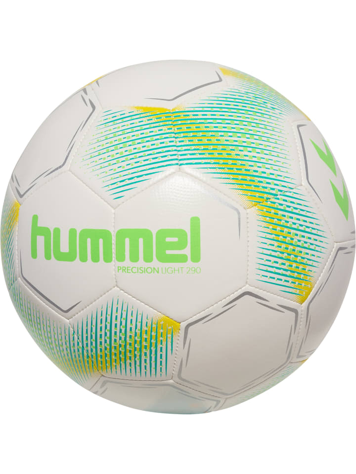 Hummel Hummel Fußball Hmlprecision Erwachsene in WHITE/GREEN/YELLOW günstig kaufen 37