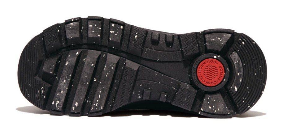 Fitflop NEO-D-HYKER Outdoorschuh mit gepolstertem Schaftrand