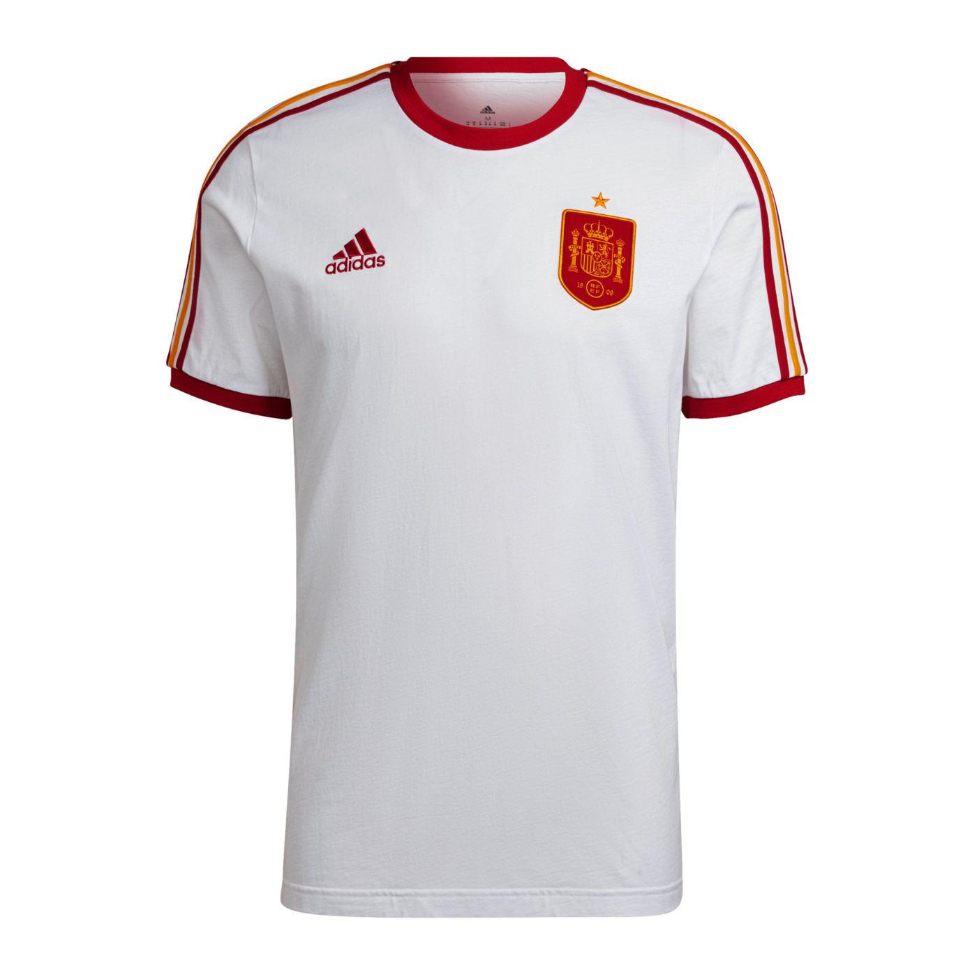 adidas Spanien DNA T-Shirt Weiss