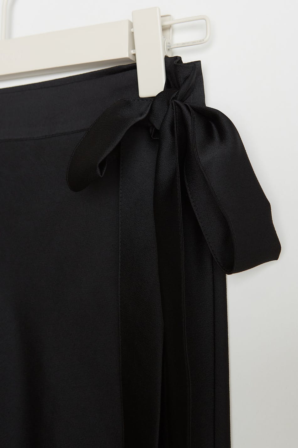 Victoria wrap skirt