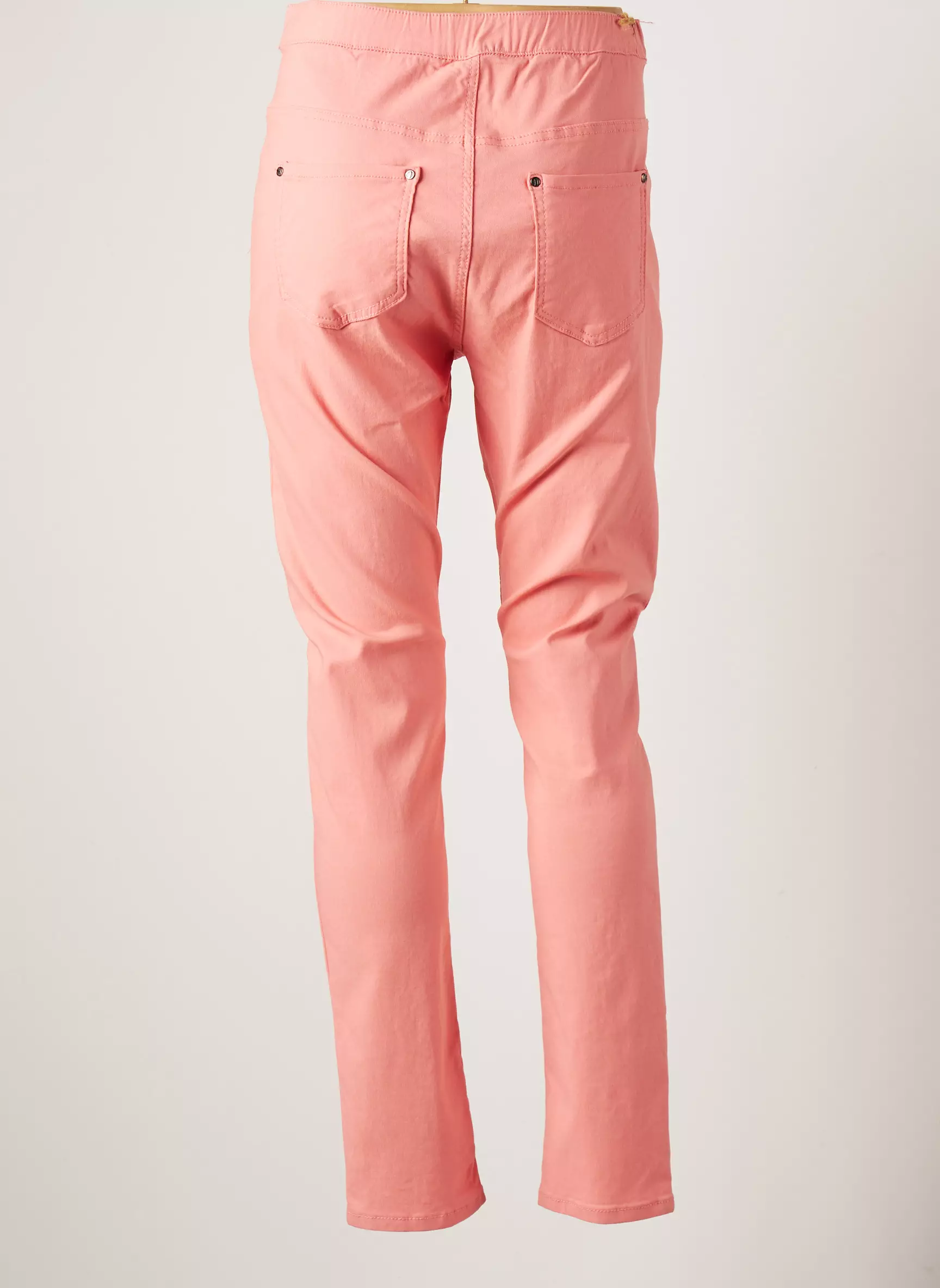 Nana Belle Jeggins Femme couleur orange
