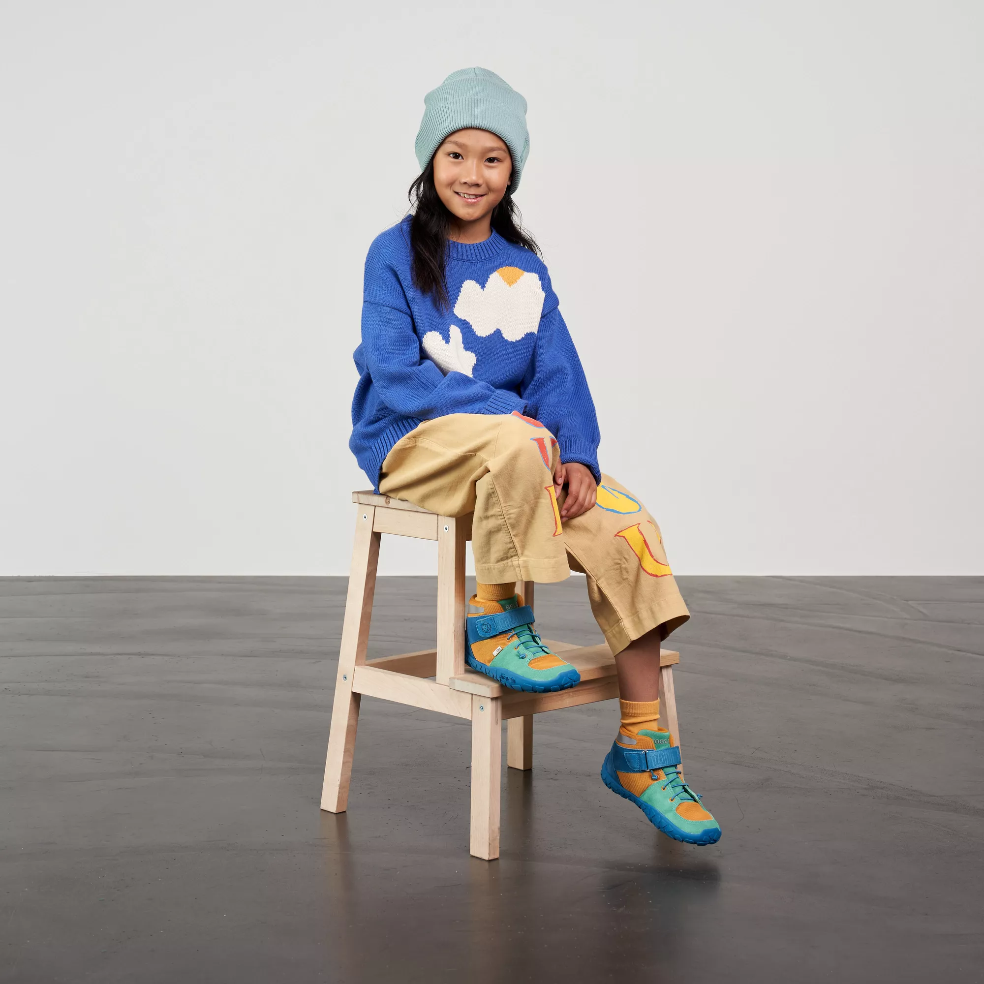 Wintersneaker Leder Dreamer