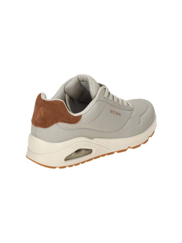 Skechers Sneakers Low UNO Suited on Air in natur günstig kaufen