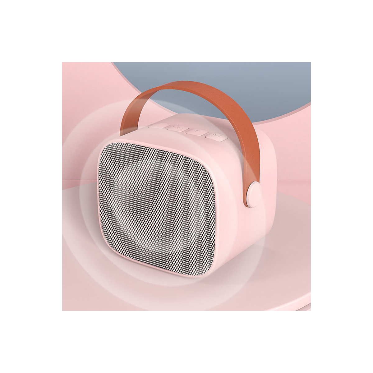 Tragbares Audio Bluetooth + Mikrofon Split Set Mikrofon Kinder kleine Familie KTV Set