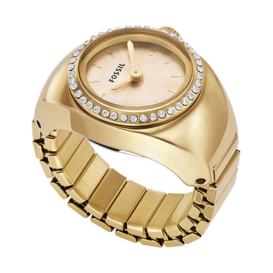 Fossil Damenuhr WATCH RING