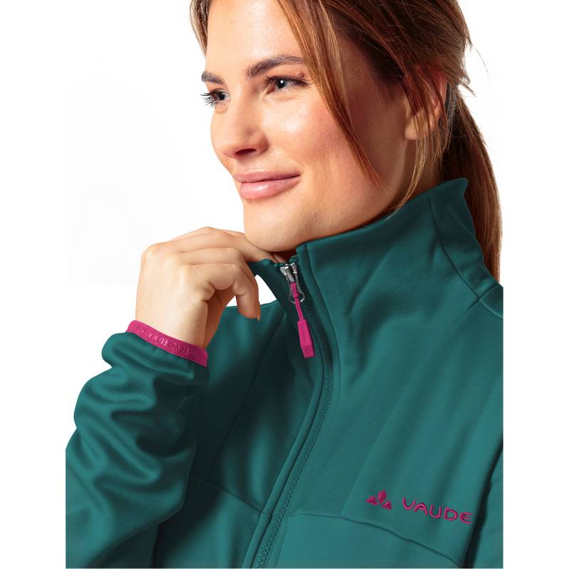VAUDE Women's Valsorda Fleece Jacket Outdoorjacke Damen