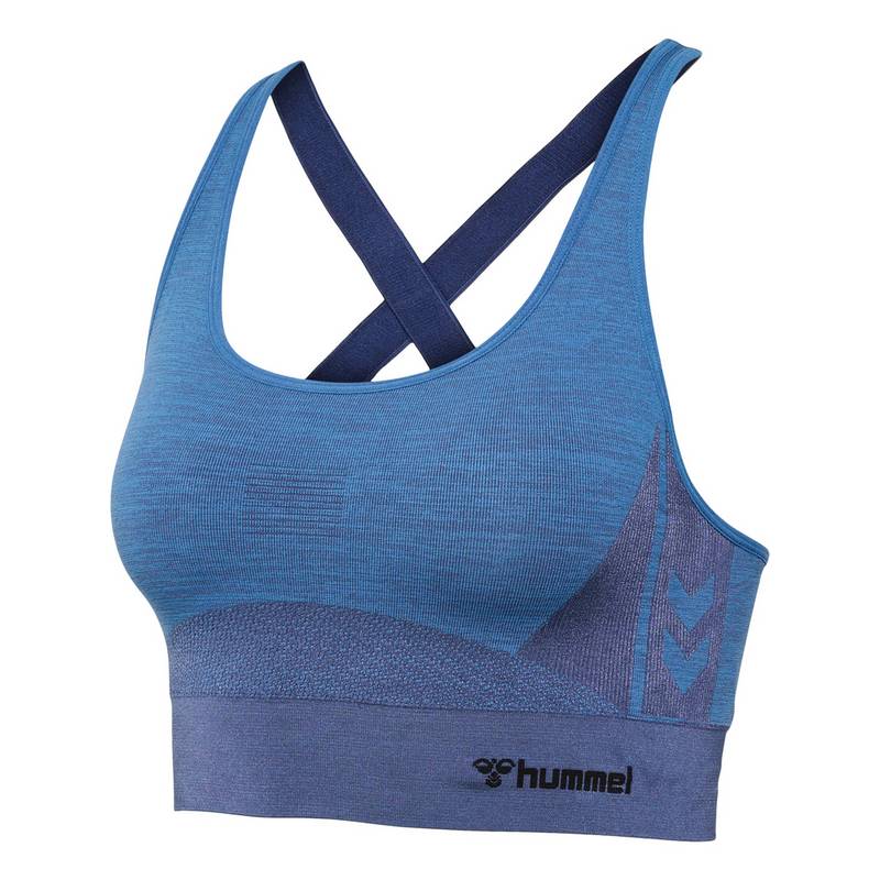 hummel hmlCLEA SEAMLESS SPORTS TOP Funktionstop Damen