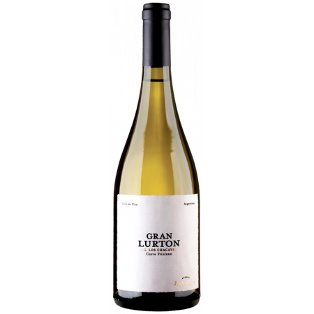 GRAN LURTON BLANC 2021 - BODEGA PIEDRA NEGRA