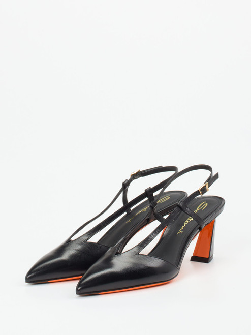 Slingpumps-13080090098 Santoni