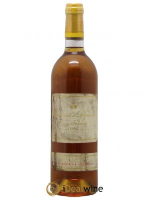 Château d'Yquem 1er Cru Classé Supérieur  1994 - Lot de 1 Bouteille
