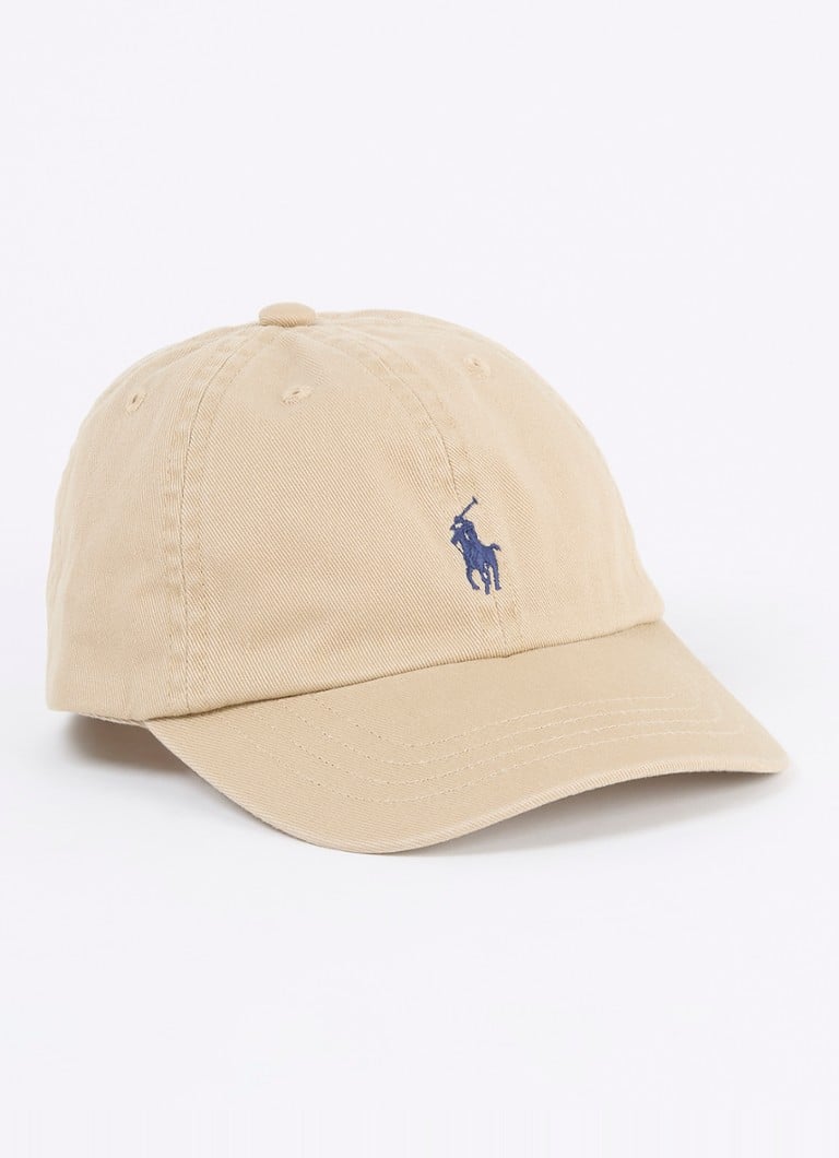 Șapcă Ralph Lauren cu logo brodat