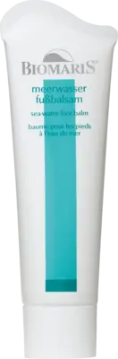 BIOMARIS Meerwasser Fußbalsam  75 ml  Balsam