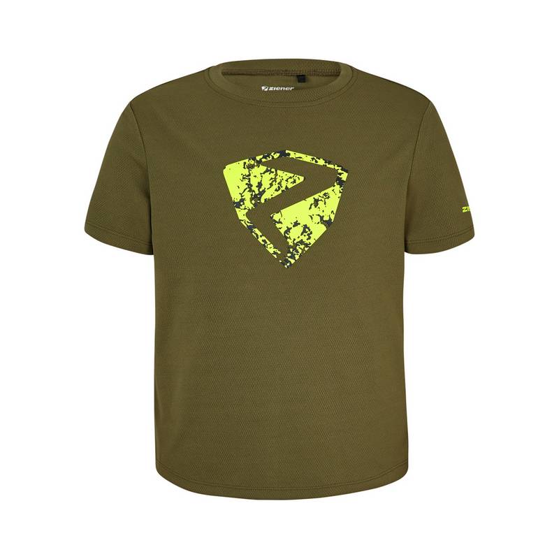 Ziener NADEN T-Shirt Kinder
