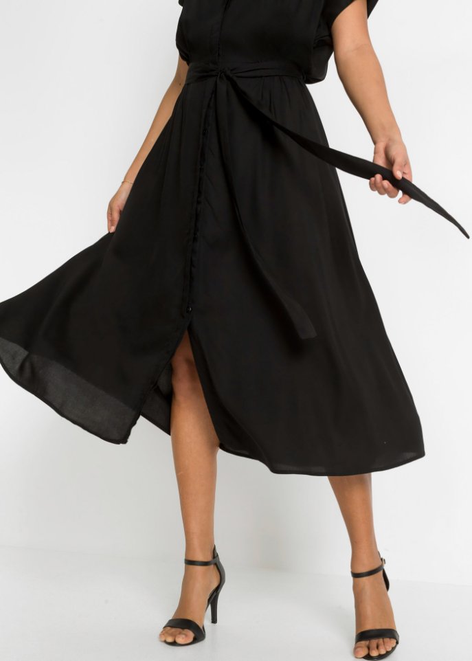 Hemdblusenkleid