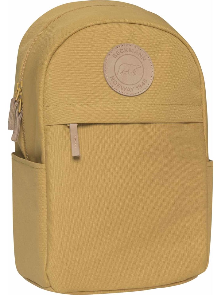 BECKMANN Beckmann Kinderrucksack Mini Urban Yellow günstig kaufen onesize