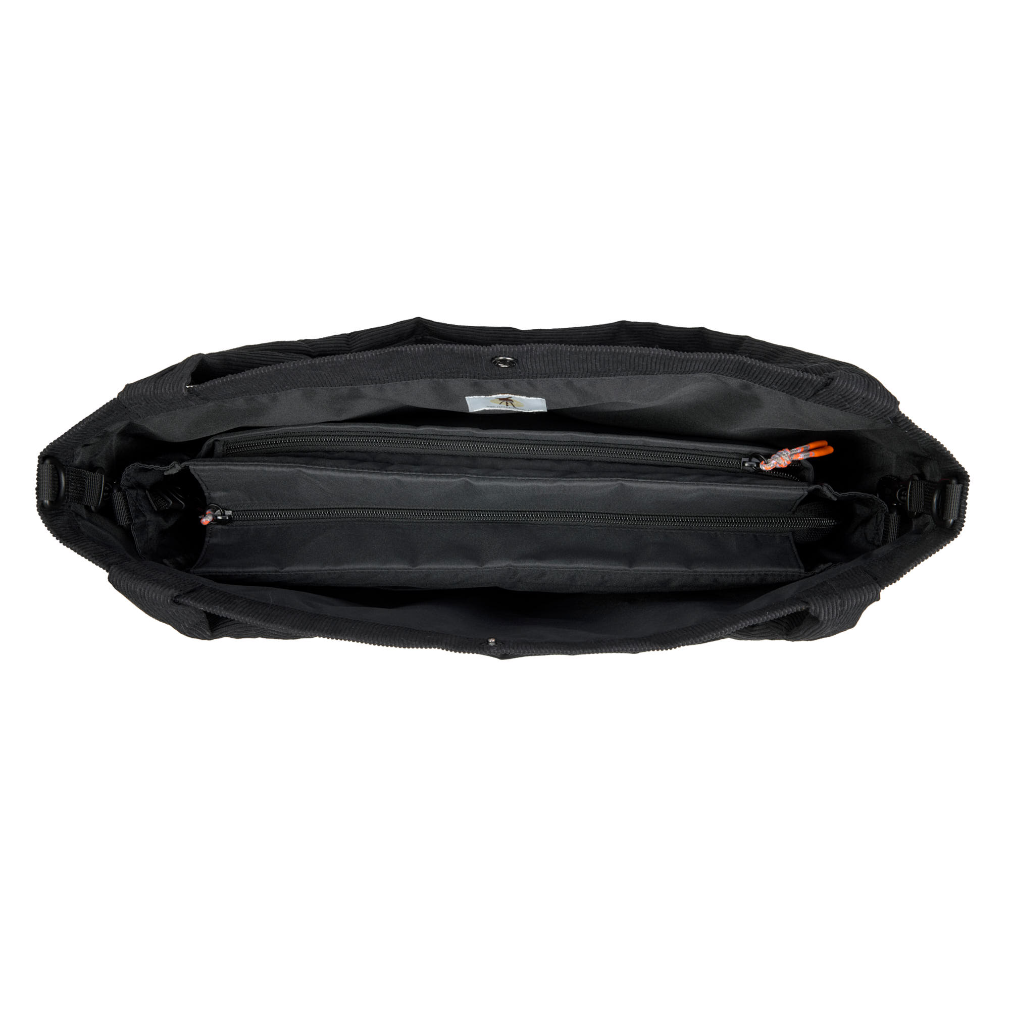 Multi Tasche MIX, Schwarz