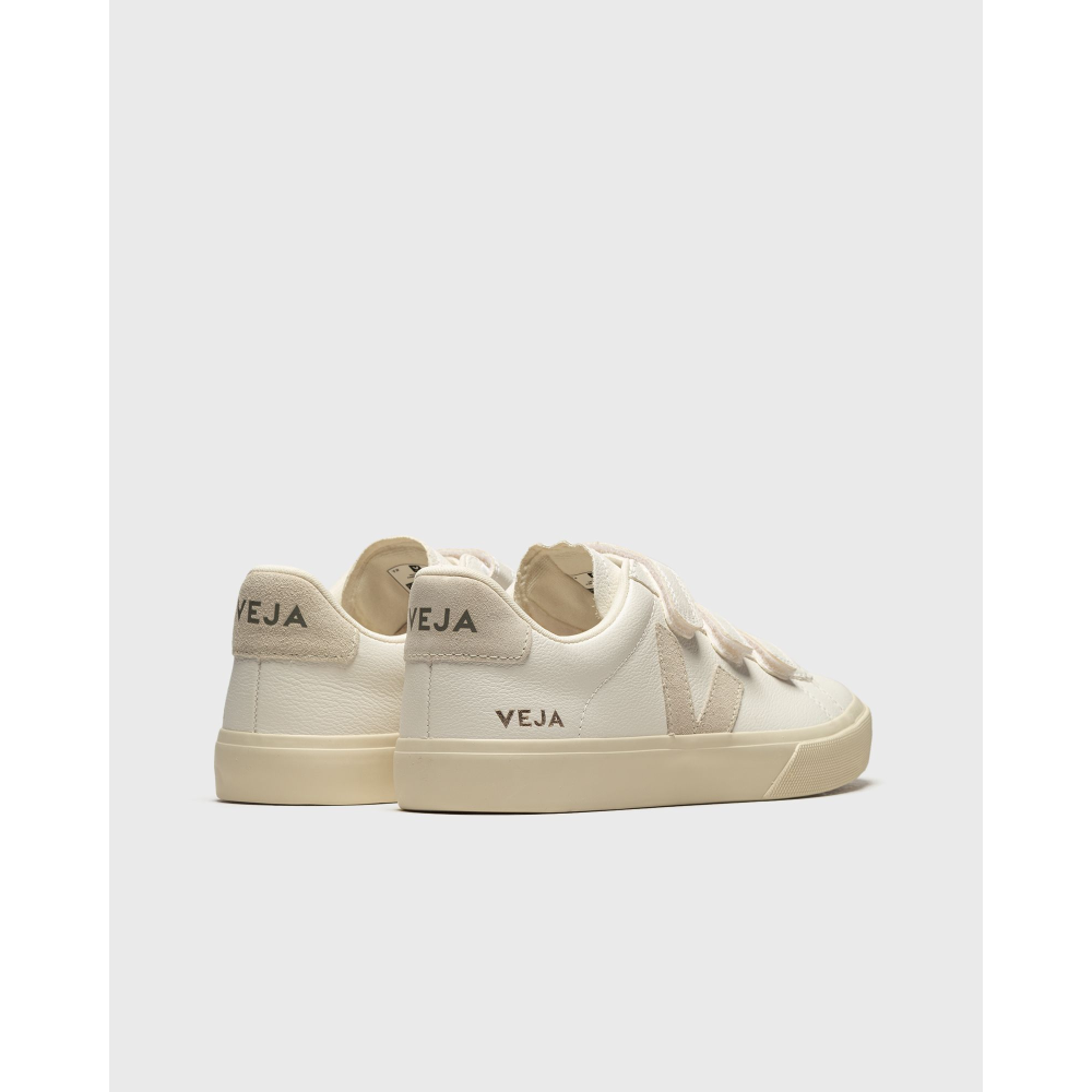VEJA Recife Logo Chromefree RC0502919A / weiss