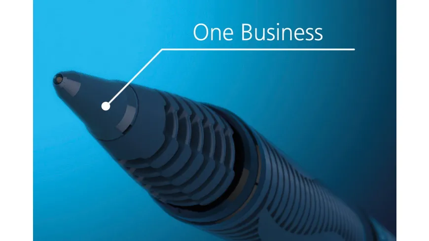 Schneider Rollerball One Business blau