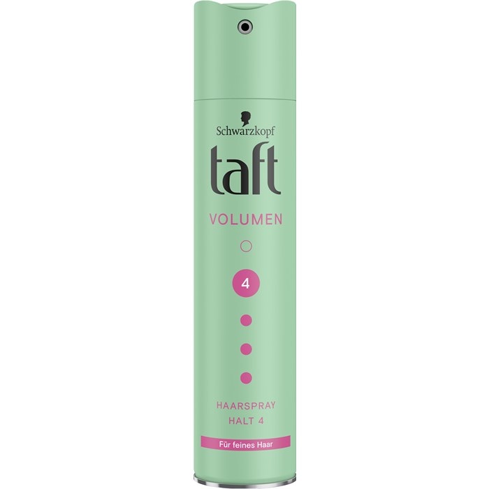 Volumen Haarspray (Halt 4)