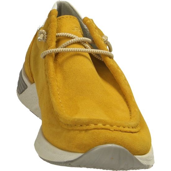 SIOUX Sneaker gelb Sneaker