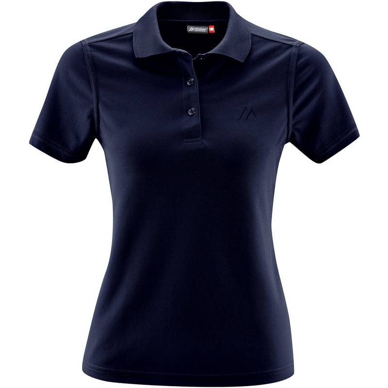 Maier Sports Ulrike Poloshirt Damen