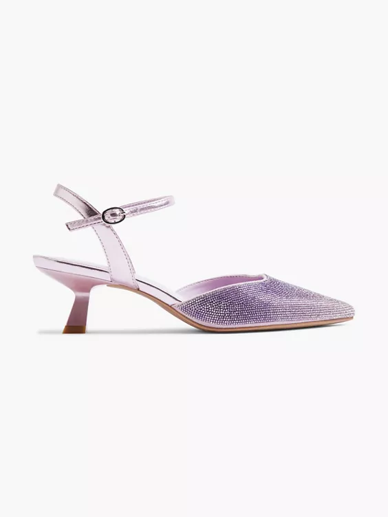 Catwalk Slingpumps