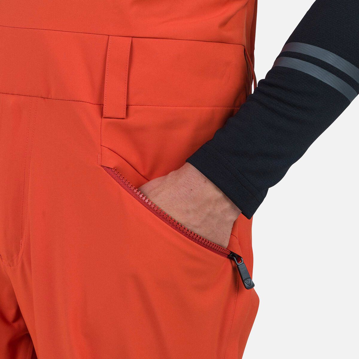 Relaxed Herrenlatzhose