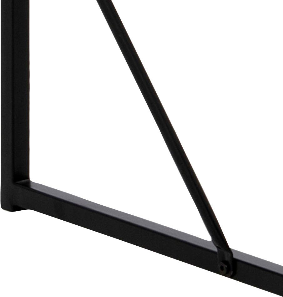 ACTONA GROUP Bartisch, mit schmalem Metallfuß, Breite 120 cm, in weiteren Variationen