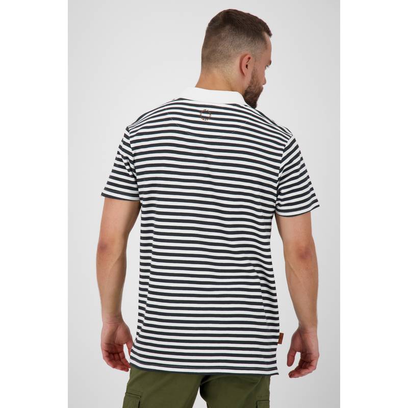 ALIFE AND KICKIN PaulAK Poloshirt Herren