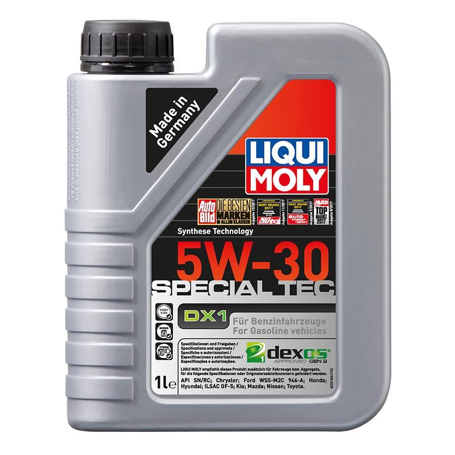 Liqui Moly Special Tec DX1 5W-30 Motorenöl, 1 Liter  - ATU
